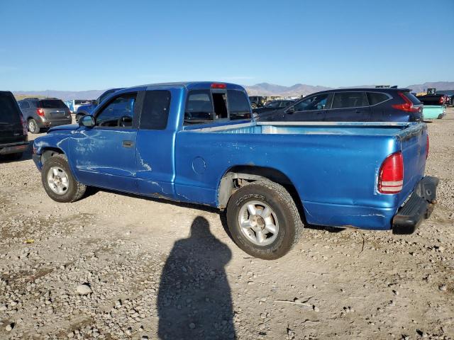 Photo 2 from auction – 1999 DODGE DAKOTA with VIN 1B7FL22P9XS232649