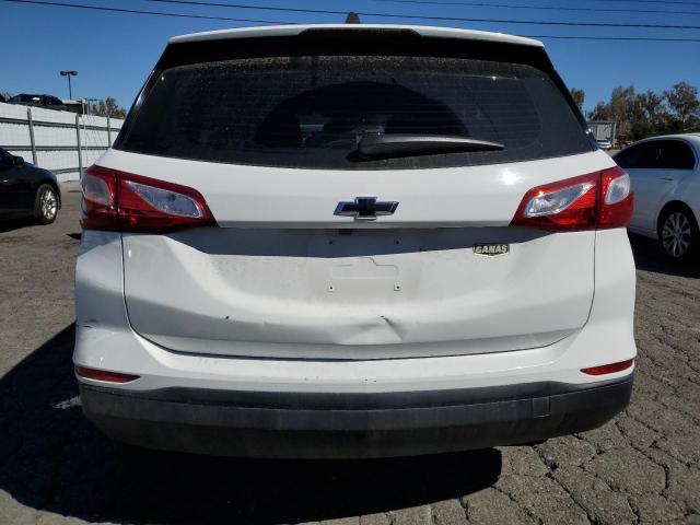 Photo 6 from auction – 2020 CHEVROLET EQUINOX with VIN 2GNAXHEV9L6248401