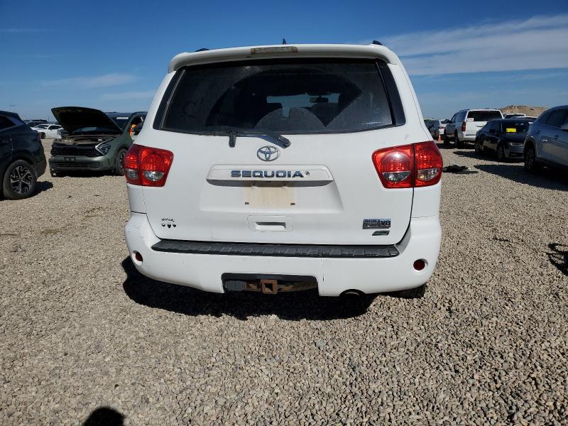Photo 6 from auction – 2014 TOYOTA SEQUOIA SR with VIN 5TDBW5G14ES100478