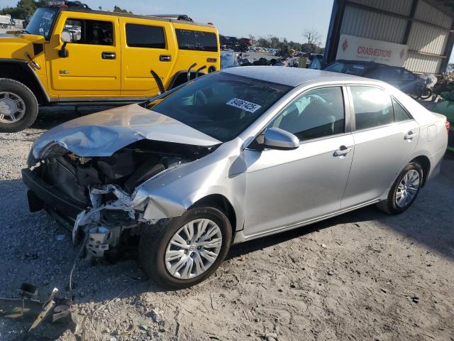 TOYOTA CAMRY L 2013 with VIN 4T1BF1FK0DU716834 - Photo from auction