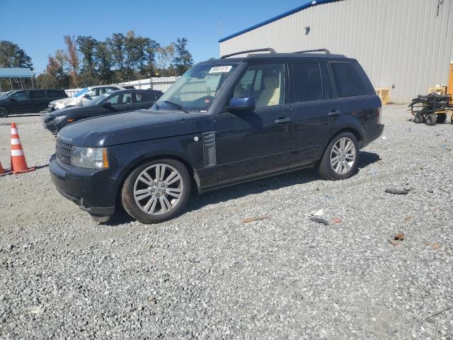LAND ROVER RANGE ROVE 2011 with VIN SALMF1D48BA358584 - Photo from auction