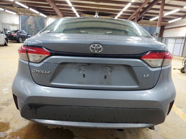 Photo 6 from auction – 2020 TOYOTA COROLLA LE with VIN 5YFEPRAEXLP122617