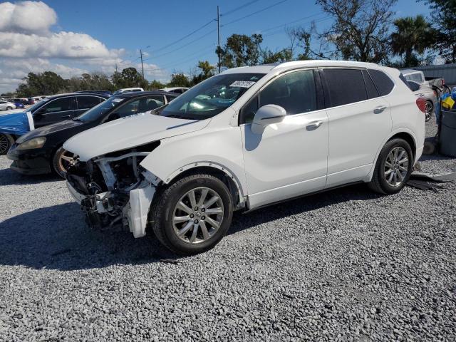BUICK ENVISION E 2019 with VIN LRBFXCSA8KD038132 - Photo from auction