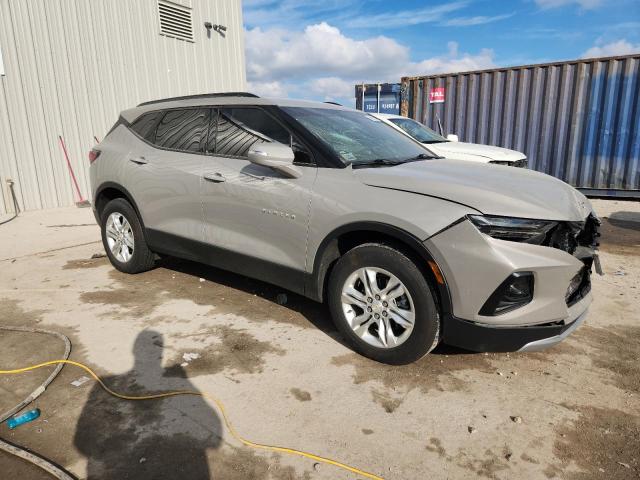 Photo 4 from auction – 2021 CHEVROLET BLAZER 3LT with VIN 3GNKBJRS1MS559771