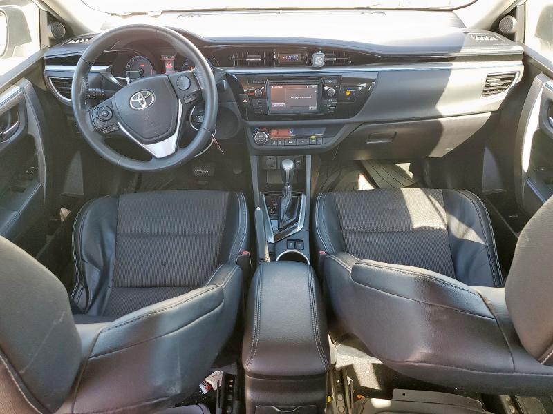 Photo 8 from auction – 2016 TOYOTA COROLLA L with VIN 5YFBURHE1GP512917