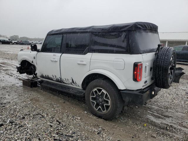 Photo 2 from auction – 2022 FORD BRONCO BAS with VIN 1FMDE5BH8NLB16390