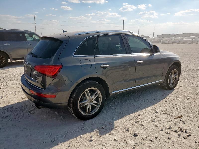 Photo 3 from auction – 2017 AUDI Q5 PREMIUM with VIN WA1L2AFP2HA062369