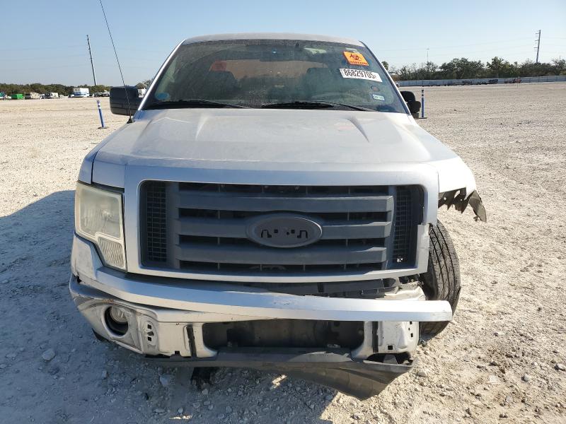 Photo 5 from auction – 2009 FORD F150 SUPER with VIN 1FTRX12W69FA42774