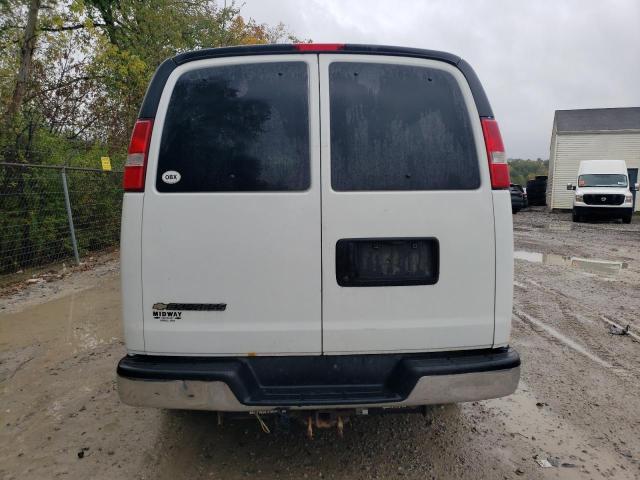 Photo 6 from auction – 2017 CHEVROLET EXPRESS G3 with VIN 1GAZGPFG5H1333812
