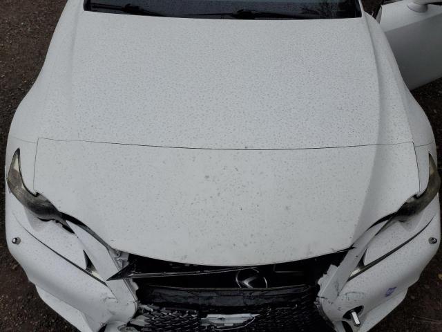 Photo 11 from auction – 2014 LEXUS IS 250 with VIN JTHCF1D29E5000245