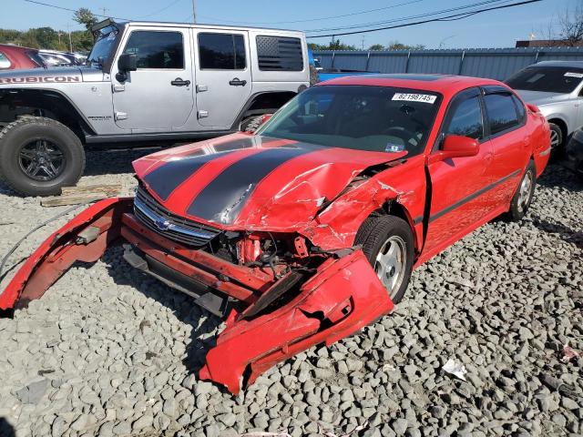 Photo 1 from auction – 2001 CHEVROLET IMPALA LS with VIN 2G1WH55K619237098