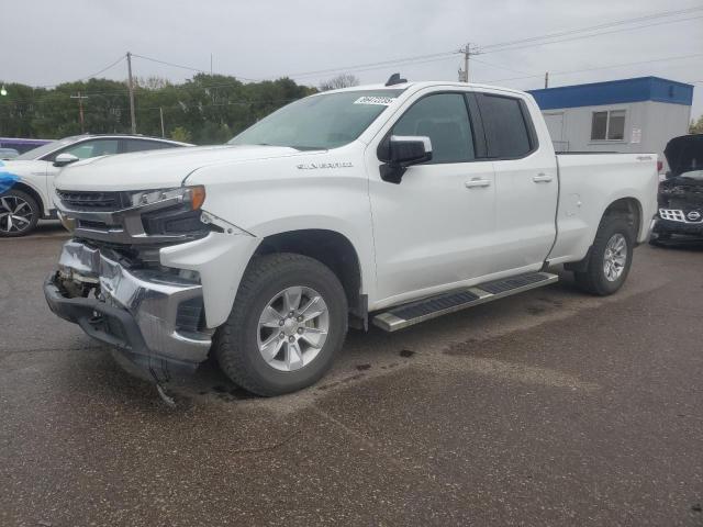 Photo 1 from auction – 2020 CHEVROLET SILVERADO with VIN 1GCRYDED9LZ132614