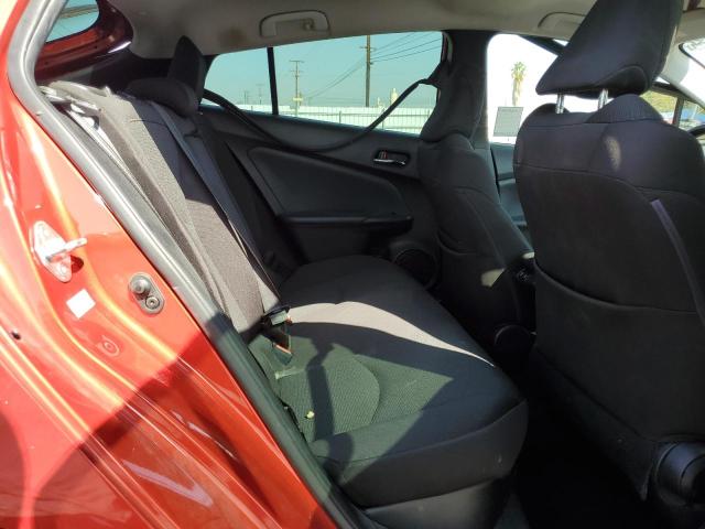 Photo 11 from auction – 2019 TOYOTA PRIUS with VIN JTDKARFU2K3081654