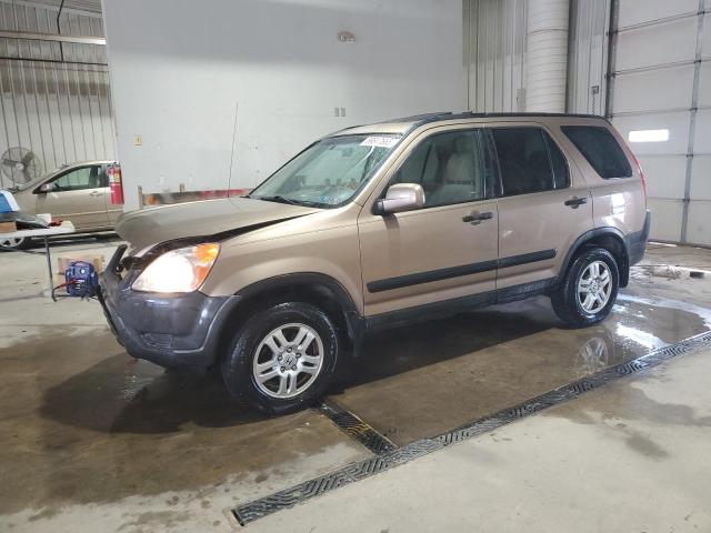 HONDA CR-V EX 2004 with VIN SHSRD78834U229674 - Photo from auction