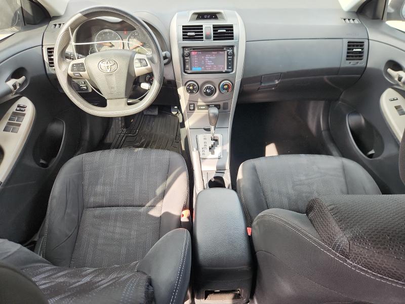 Photo 8 from auction – 2013 TOYOTA COROLLA BA with VIN 5YFBU4EE1DP221630