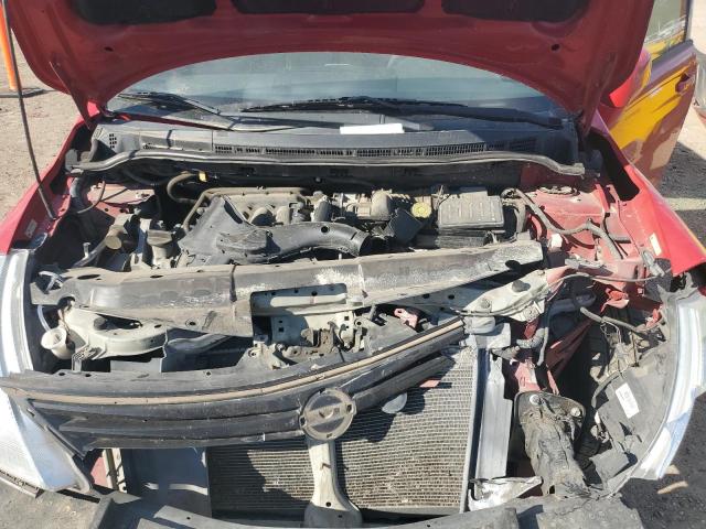 Photo 11 from auction – 2012 NISSAN VERSA S with VIN 3N1BC1CP2CK267381