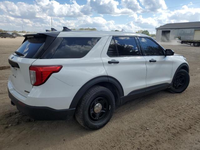 Photo 3 from auction – 2020 FORD EXPLORER P with VIN 1FM5K8AB2LGA83534