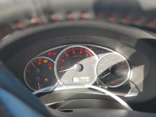 Photo 9 from auction – 2011 SUBARU IMPREZA WR with VIN JF1GR7E62BG808313
