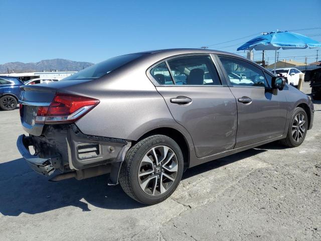 Photo 3 from auction – 2015 HONDA CIVIC EX with VIN 19XFB2F82FE298953