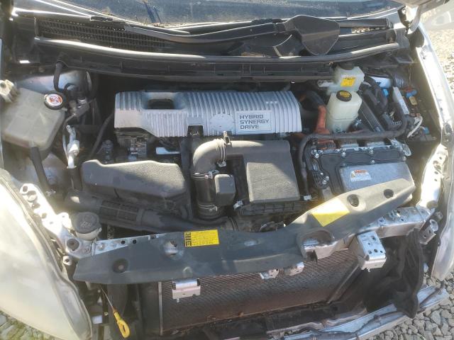 Photo 11 from auction – 2014 TOYOTA PRIUS with VIN JTDKN3DU6E1746267