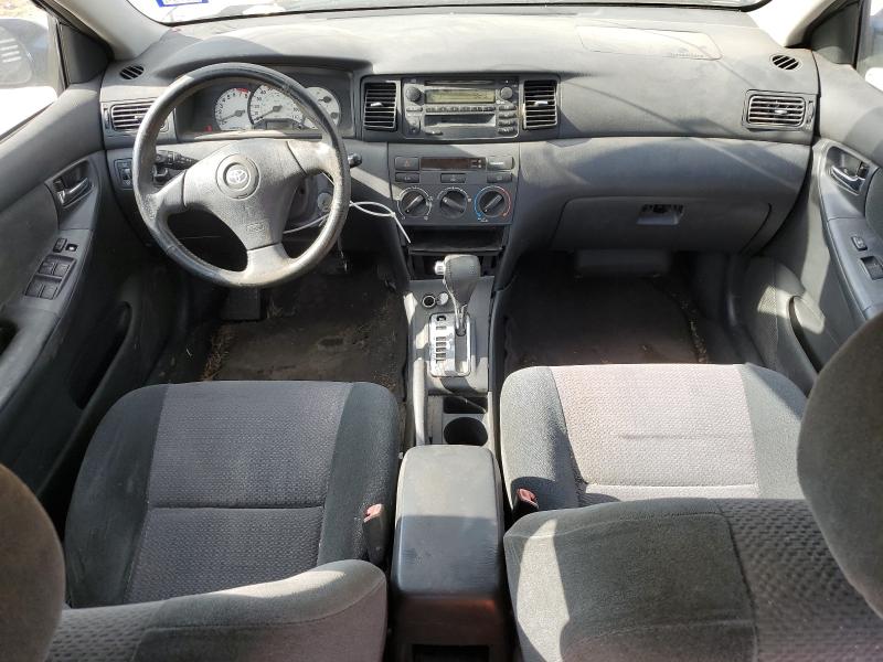Photo 8 from auction – 2004 TOYOTA COROLLA CE with VIN 1NXBR32E34Z302966