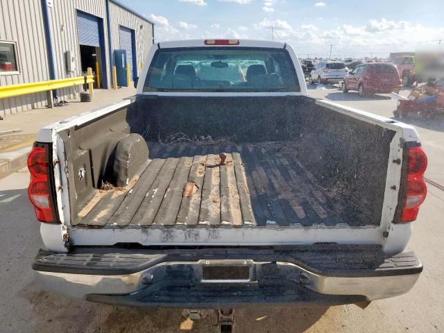 Photo 6 from auction – 2004 CHEVROLET SILVERADO with VIN 1GCHK29U64E235798