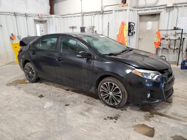 Photo 4 from auction – 2015 TOYOTA COROLLA L with VIN 2T1BURHE7FC243014