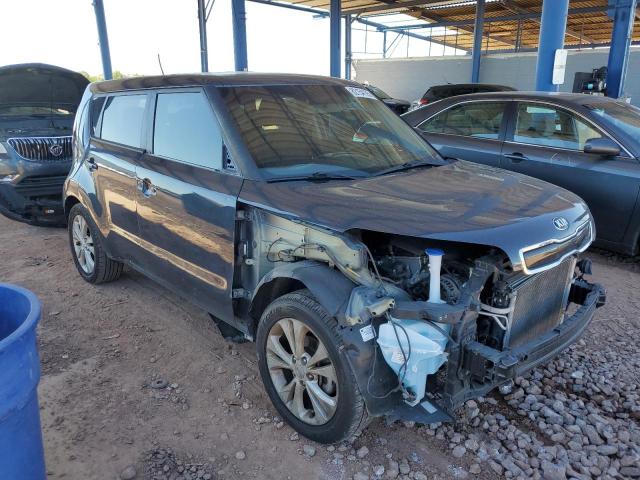 Photo 4 from auction – 2016 KIA SOUL + with VIN KNDJP3A55G7279359