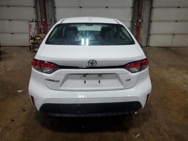 Photo 6 from auction – 2024 TOYOTA COROLLA LE with VIN 5YFB4MDE2RP131783