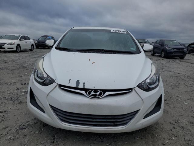 Photo 5 from auction – 2016 HYUNDAI ELANTRA SE with VIN 5NPDH4AE0GH759109