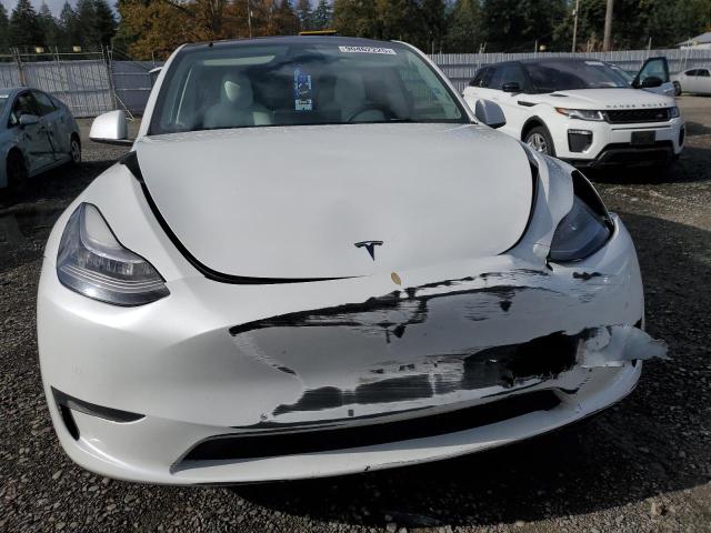 Фото 5 с аукциона – 2021 TESLA MODEL Y с VIN 5YJYGDED4MF103155