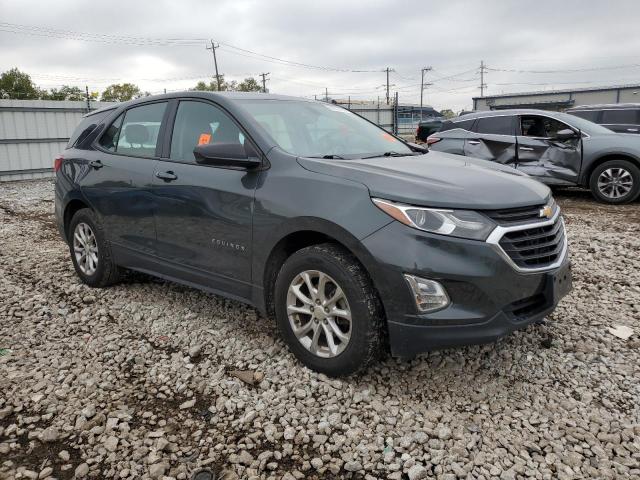 Photo 4 from auction – 2018 CHEVROLET EQUINOX LS with VIN 3GNAXHEV5JS562500