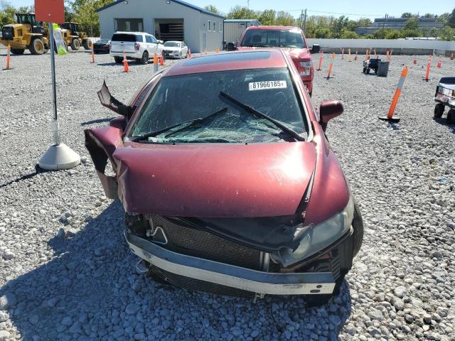 Photo 5 from auction – 2009 HONDA CIVIC EX with VIN 19XFA168X9E010596