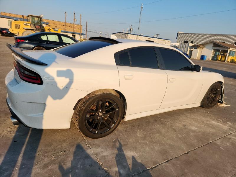 Photo 3 from auction – 2020 DODGE CHARGER SC with VIN 2C3CDXGJ3LH232167
