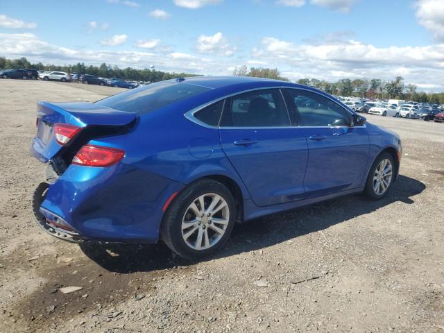 Photo 3 from auction – 2015 CHRYSLER 200 LIMITE with VIN 1C3CCCAB3FN644825