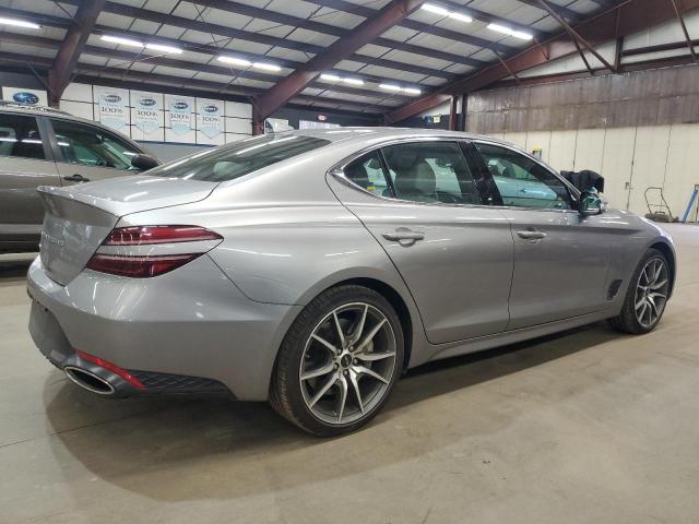 Photo 3 from auction – 2025 GENESIS G70 BASE with VIN KMTG34SC7SU149345