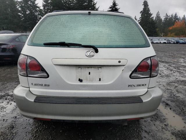 Photo 6 from auction – 2001 LEXUS RX 300 with VIN JTJGF10U310106060