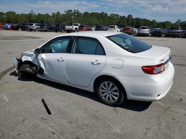Photo 2 from auction – 2013 TOYOTA COROLLA BASE with VIN 2T1BU4EE6DC007054
