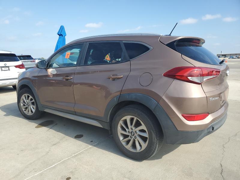 Photo 2 from auction – 2017 HYUNDAI TUCSON LIM with VIN KM8J33A47HU260541