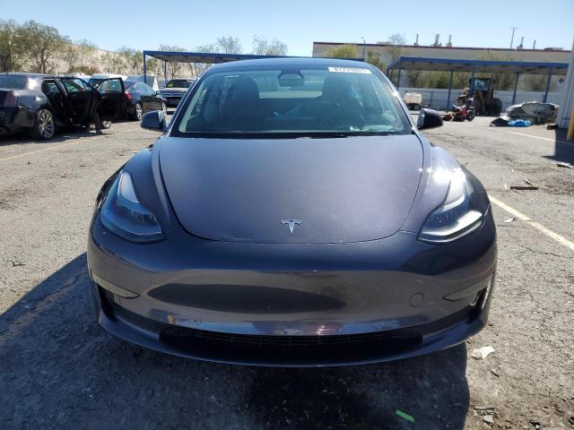 Photo 5 from auction – 2022 TESLA MODEL 3 with VIN 5YJ3E1EA6NF314993