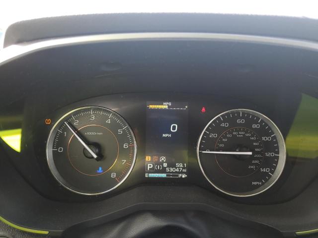 Photo 9 from auction – 2023 SUBARU CROSSTREK with VIN JF2GTHNC3P8210144