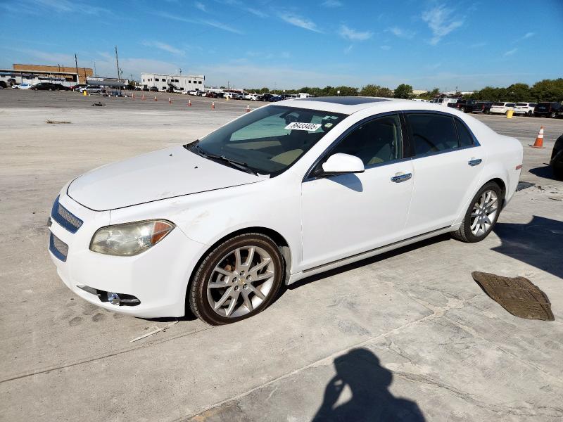 Photo 1 from auction – 2011 CHEVROLET MALIBU LTZ with VIN 1G1ZE5E76BF245695