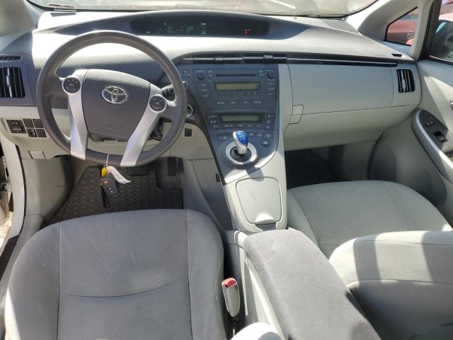Photo 8 from auction – 2010 TOYOTA PRIUS with VIN JTDKN3DU8A1007671