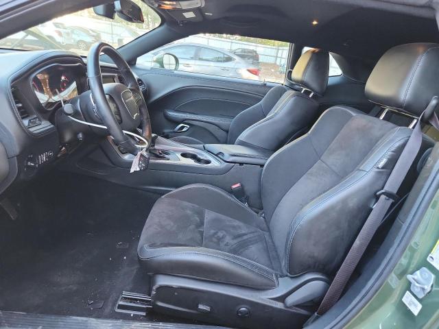 Photo 7 from auction – 2023 DODGE CHALLENGER with VIN 2C3CDZJGXPH594303