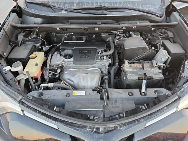 Photo 11 from auction – 2017 TOYOTA RAV4 XLE with VIN 2T3WFREV1HW383519