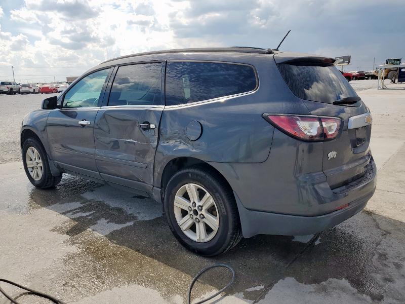 Photo 2 from auction – 2014 CHEVROLET TRAVERSE L with VIN 1GNKRHKD9EJ118439