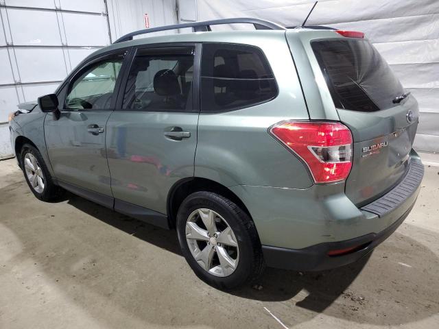 Photo 2 from auction – 2015 SUBARU FORESTER 2 with VIN JF2SJABC4FH492434