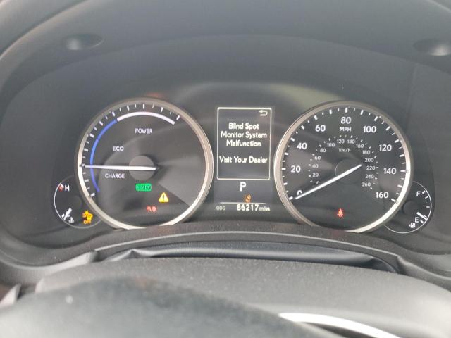 Photo 9 from auction – 2020 LEXUS NX 300H with VIN JTJGJRDZ2L5007450