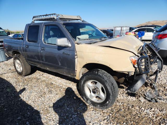 Photo 4 from auction – 2000 NISSAN FRONTIER with VIN 1N6ED27Y8YC398535