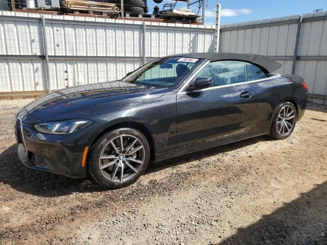 BMW 430XI 2025 with VIN WBA53DB08SCT01230 - Photo from auction